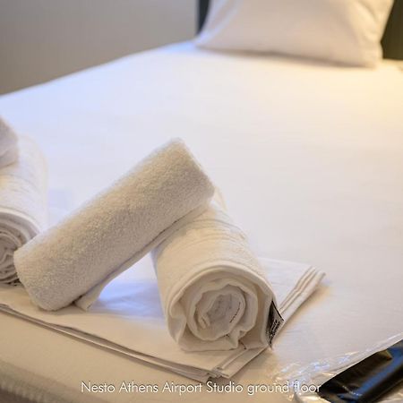 Nesto Athens Airport Zen Apartment Spata  Exterior photo