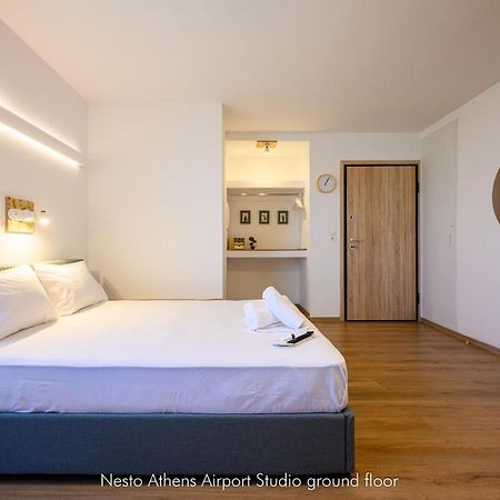 Nesto Athens Airport Zen Apartment Spata  Exterior photo