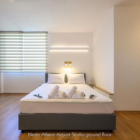 Nesto Athens Airport Zen Apartment Spata  Exterior photo