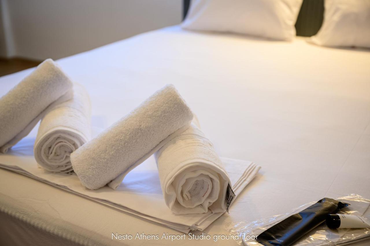 Nesto Athens Airport Zen Apartment Spata  Exterior photo