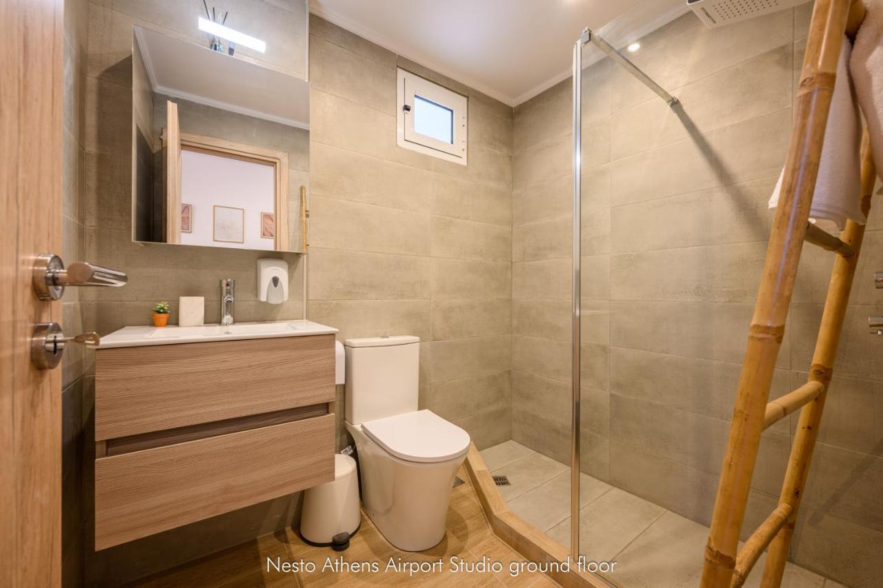 Nesto Athens Airport Zen Apartment Spata  Exterior photo
