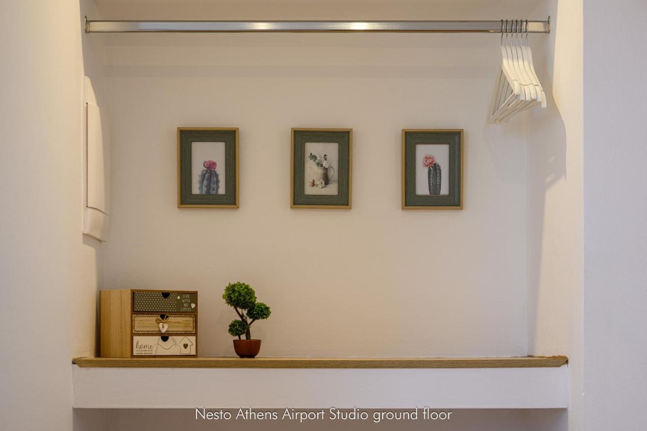 Nesto Athens Airport Zen Apartment Spata  Exterior photo