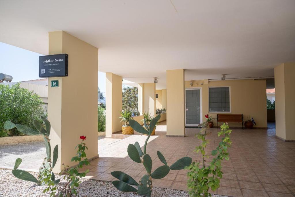 Nesto Athens Airport Zen Apartment Spata  Exterior photo